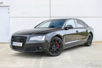 Audi A8 D4 Long 3.0 TDI V6 quattro tiptronic - 6