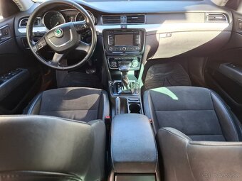 Skoda Superb 2 - 6