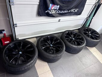 Styling 755M R22 Bmw orig. Letne - 6