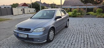 Opel astra - 6