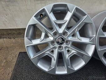 5X112 R18 AUDI 8,0J ET45 - 6