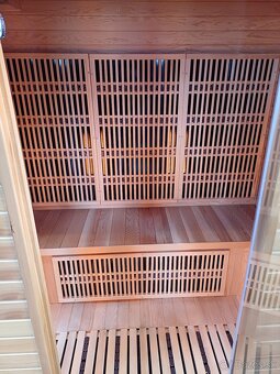 Infra Sauna - 6