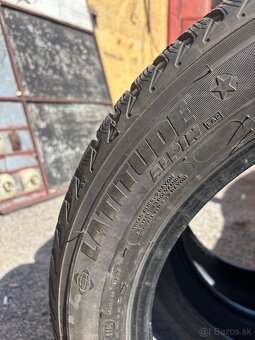 2ks Zimné pneu Michelin 255/50 R19 - 6