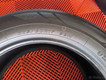 8. Pneumatiky letne 2ks Hankook 225/60R17 - 6