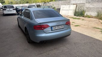 Predám vymením Audi A4 - 6