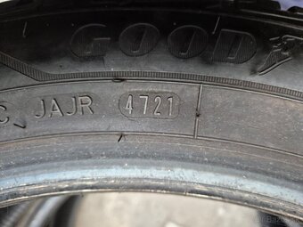 255/45 r18 zimné 2 ks - 6