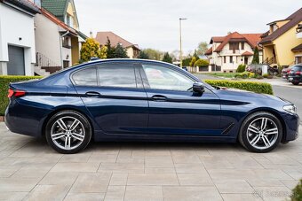 BMW Rad 5 520d mHEV xDrive A/T - 6