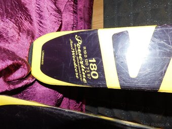 Salomon 180 cm Race - 6