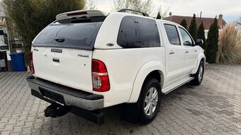 TOYOTA HILUX 3.0 D-4D - 6