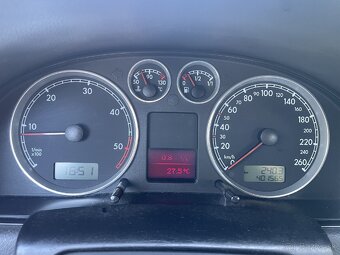 VW Passat Variant B5.5 1.9 TDI 2005 - 6