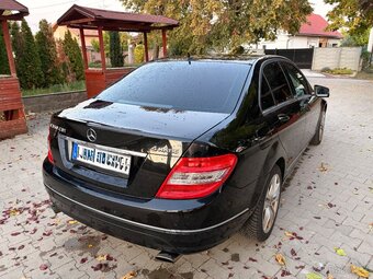 MERCEDES C 350CDI 4MATIC 2010 AUTOMAT - 6