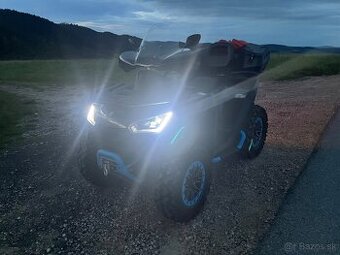 Segway Snarler AT6 GL 4x4, 1. majiteľ - 6