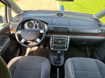 Ford galaxy scharan - 6