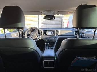 KIA Sportage 2.0 CRDi HP 4WD 185k AT Platinum - 6