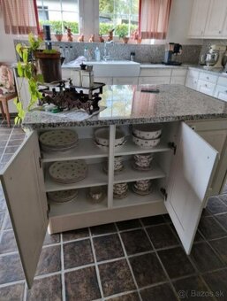Luxusní venkovská kuchyně SieMatic,4481 - 6