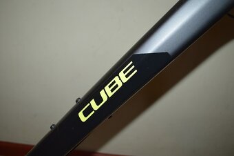 predam super bicykel CUBE Reaction Pro - 6