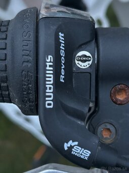 Pekný skoro nový dámsky bicykel - 6