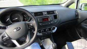 Kia Rio, 1.4 CRDI STK do 09/2026 Vyborny stav - 6