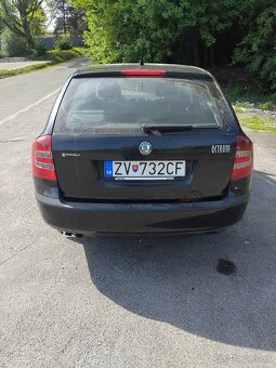 Skoda octavia 2 - 6