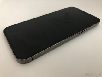 apple iphone 12 PRO MAX 256gb Graphite / Batéria 100% - 6