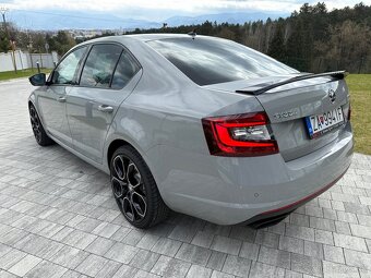 2019 Octavia RS 2.0 tsi - 6