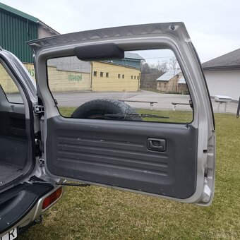 Suzuki Grand Vitara 2.0td 4x4 redukcia - 6