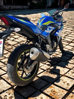 Suzuki GSX250R (2018) - iba 3390 km - 6