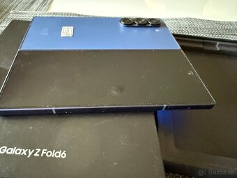 Samsung Galaxy Z Fold 6 256Gb Modry - 6