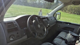 Predam Volkswagen T5 valnik - 6