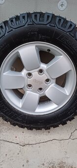 Offroad pneu jeep - 6