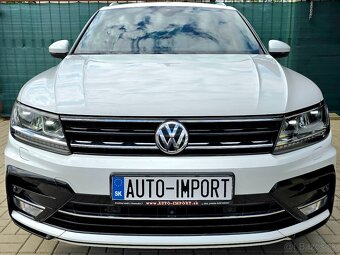 VW Tiguan II 2.0 TDi 4x4 - 140KW - DSG - 3x R-LINE (351474) - 6