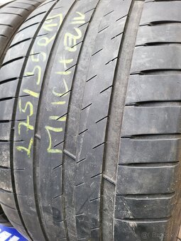 275/35 R19 Michelin letne pneumatiky - 6