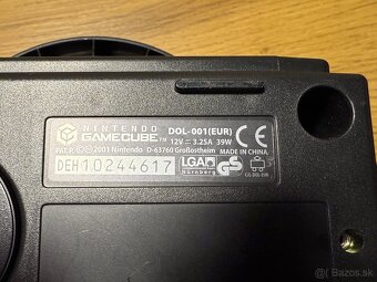 Nintendo gamecube DOL-001 modifikovaná konzola plus ovladače - 6