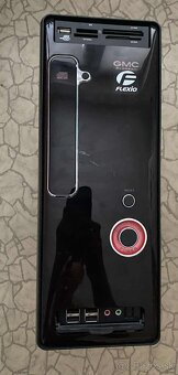 Predám kancelárski pc z win 11 amd 2 jadro 4 gb ram 80 gb hd - 6