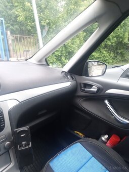 Ford galaxy 103 kw 2.0 - 6