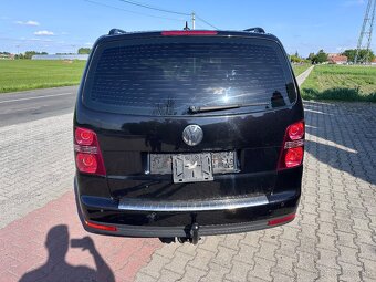 Volkswagen Touran 1.9 TDI DSG - 6
