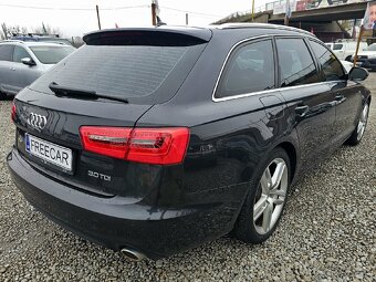 Audi A6 Avant 3.0 TDI DPF quattro S-line S tronic - 6