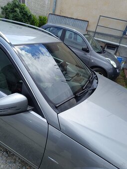 Mercedes C220 CDI Combi (Zadretý motor) - 6
