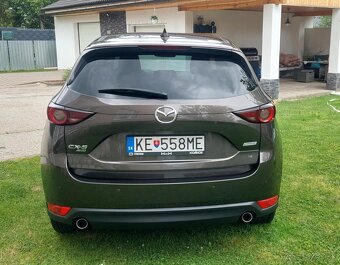 Mazda CX-5 2.0 benzín 4x4 - 6
