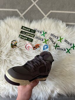 Jordan 4 - 6