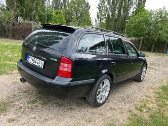 Škoda Octavia 1 RS 1.8T - 6