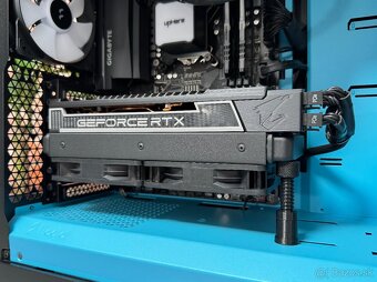 i9 10850K\32GB\RTX 3080\SSD\750W Zdroj - 6