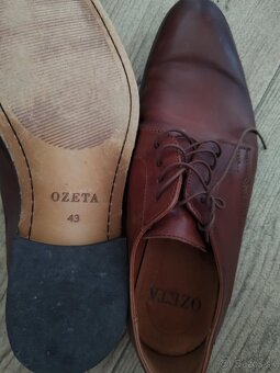 Paulo de Oliveira /ozeta . Oblek bez košele. - 6