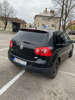 Volkswagen golf 1.4. - 6
