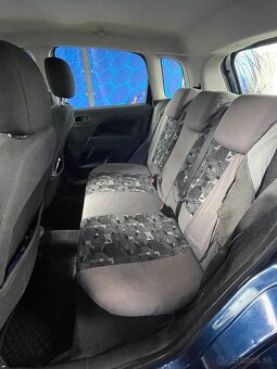 Ford Fiesta 1.3L Benzin 51Kw 2004 - 6