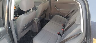 VW Golf plus,diesel 77kw - 6
