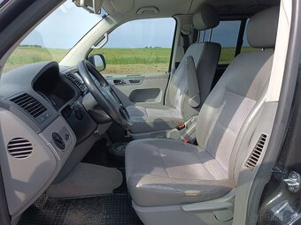 VW T5 Multivan 2,5TDi 128kW Highline 2005 NEHAVROVANÝ - 6