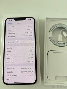 iPhone 13 128GB - 6