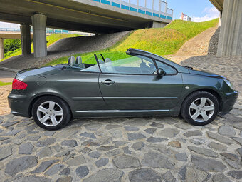 Peugeot 307 CC 2.0 benzin+LPG CABRIO /// BEZ KOROZIE /// - 6