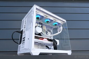Herný PC, i9 13900K, RX 7800XT, 32GB RAM DDR5, 2TB SSD,24m - 6